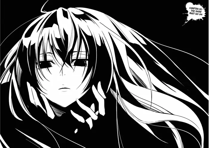 Armed Girl